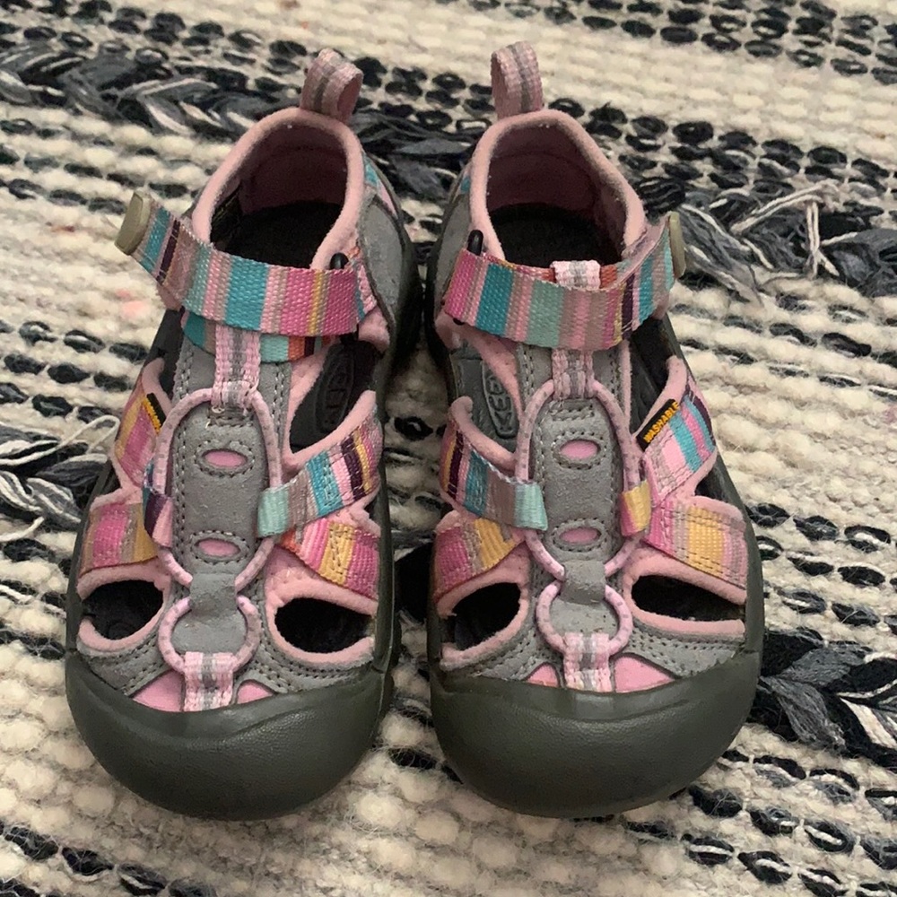 Keen sandals